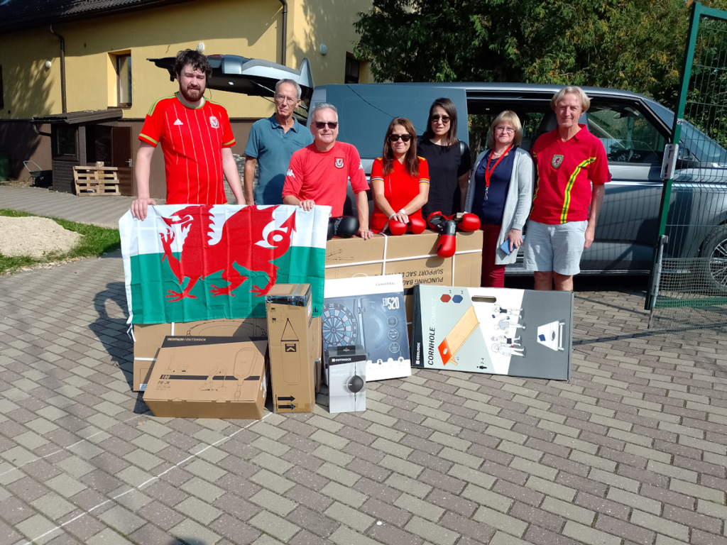 Image: Riga, Latvia, September 2023