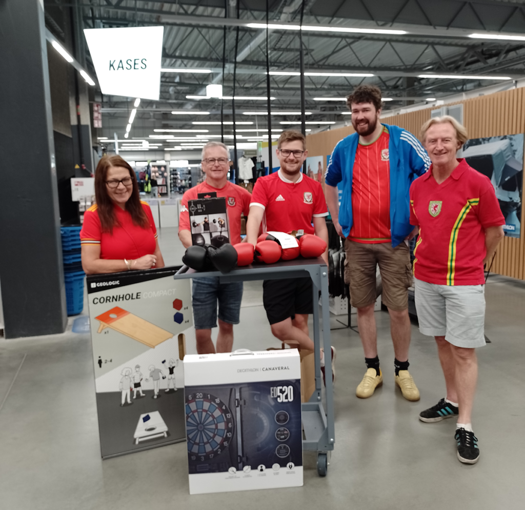 Image: Riga, Latvia, September 2023