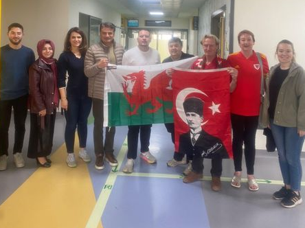 Llun / Photo: Gôl KANKA, Tachwedd / November 2024