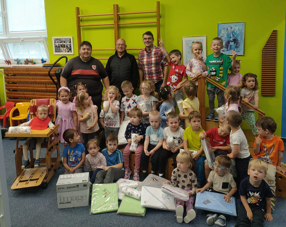 Llun / Photo: Gôl Slofacia / Slovakia, Medi / September 2024