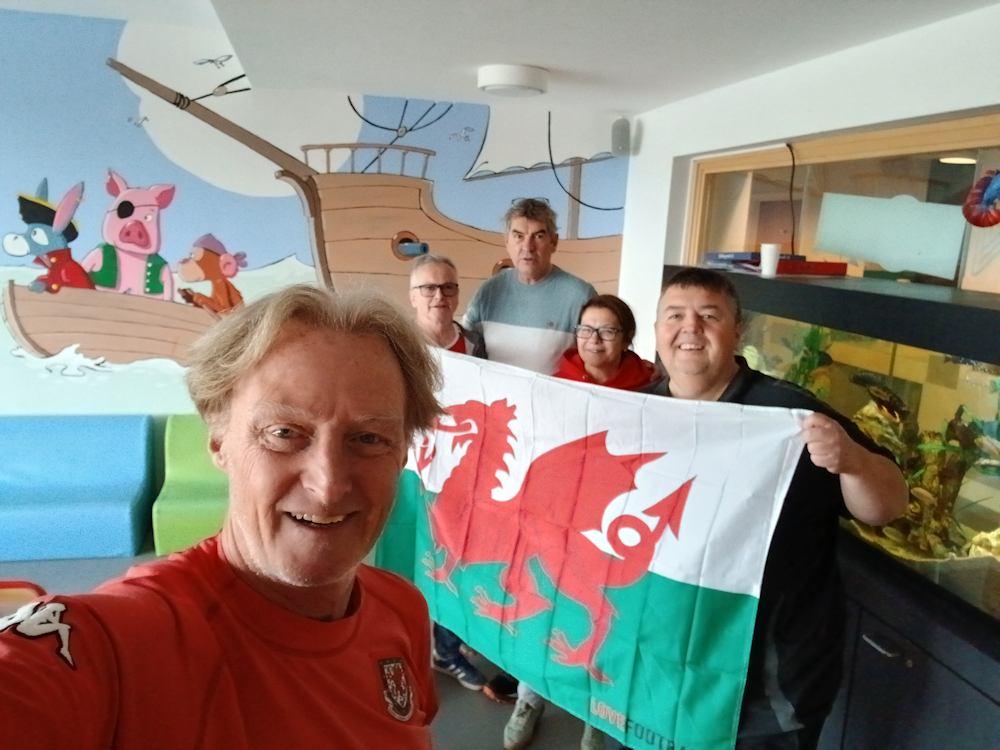 Image: Gol Belgium 2025 Brussels Childrens Hospital