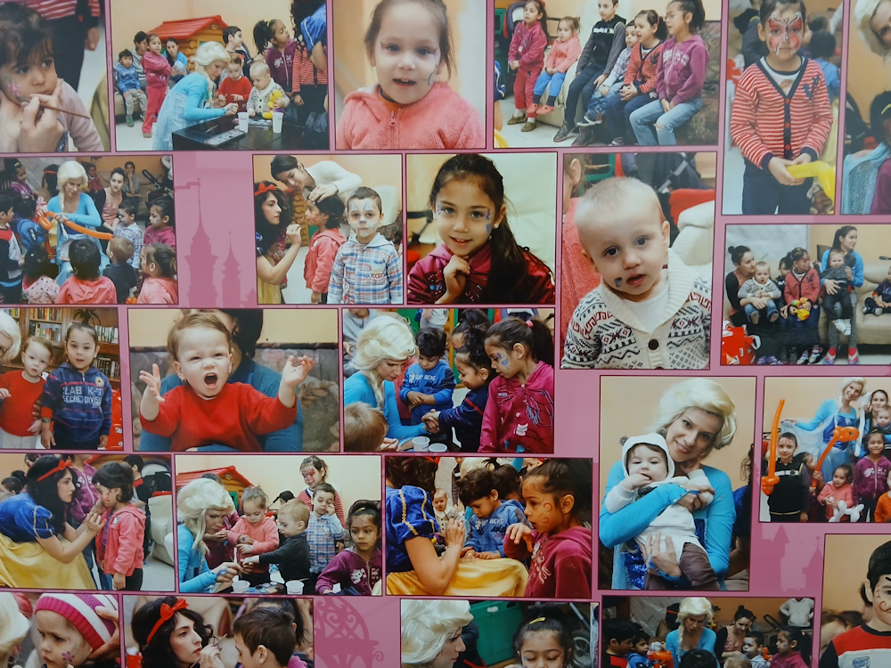 Families at Casa Ioana - Gol Bucharest June 2026