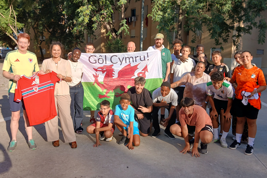 Gôl Portugal visit September 2026