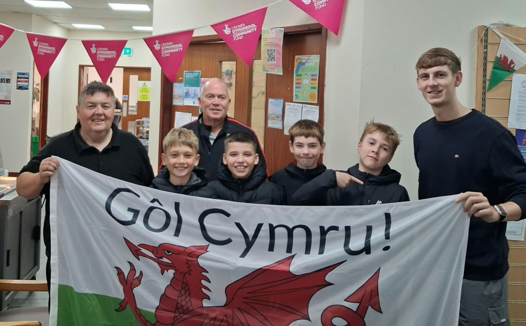 Caernarfon, October 2026